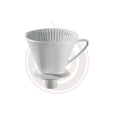 Cilio Coffee Filter with Nozzle 4 Cup